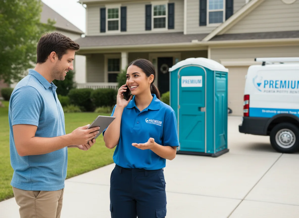 VIP Portable Toilets Coalmont, IN FAQs